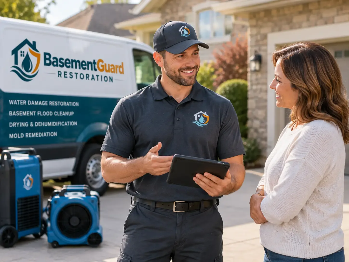 Basement Water Damage Restoration Vanderbilt, PA FAQs